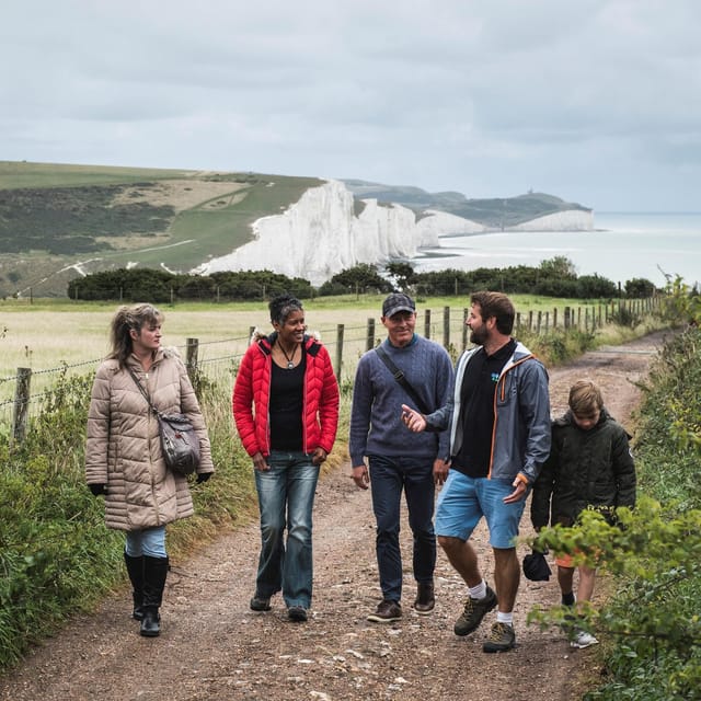 From London: Seven Sisters and Brighton Full-Day Tour - Why the Seven Sisters make this day trip worthwhile