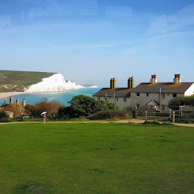 From London: Seven Sisters and Brighton Full-Day Tour - Meeting at London Bridge Station