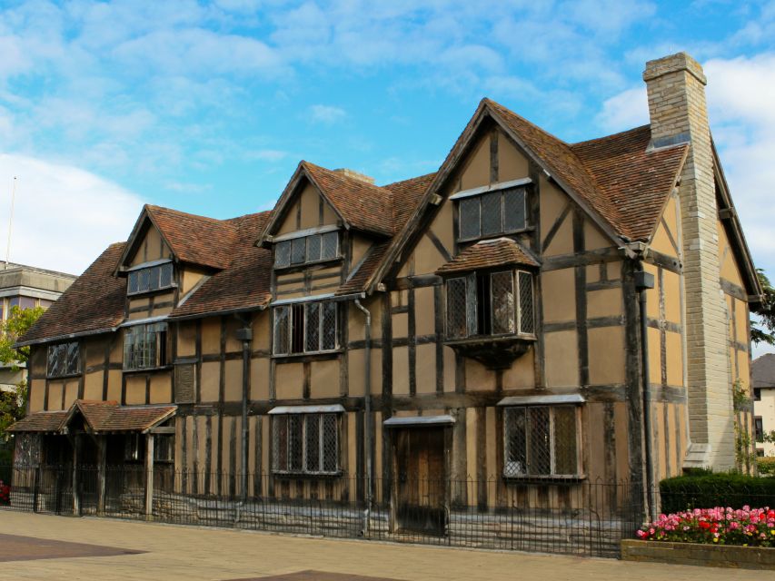 From London: Shakespeare's Stratford-upon-Avon Day Trip - Is $120 good value?