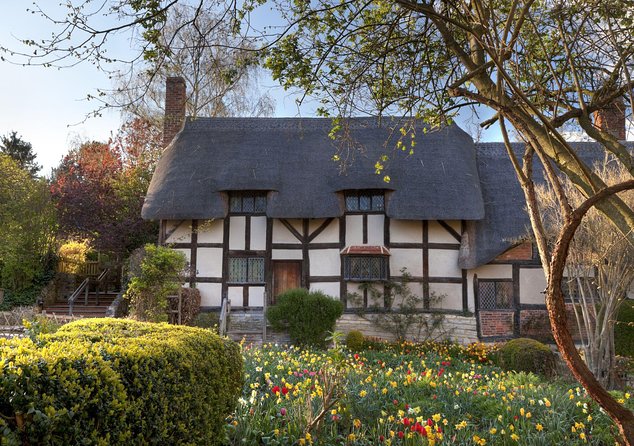 From London: Shakespeare's Stratford-upon-Avon Day Trip by Coach - Shakespeare’s New Place fills in the later years