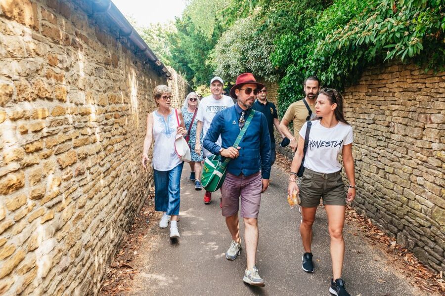 From London: Small Group Cotswolds Villages Tour - Bibury and the famous weavers’ cottages