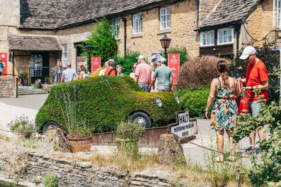 From London: Small Group Cotswolds Villages Tour - Is $173 good value?