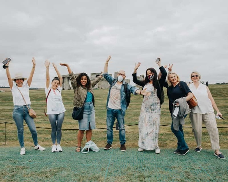 From London: Stonehenge and Bath Full-Day Tour with Guide - Practical tips for making the day work