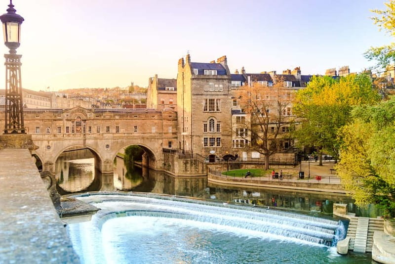 From London: Stonehenge and Bath Full-Day Tour with Guide - What the Roman Baths add