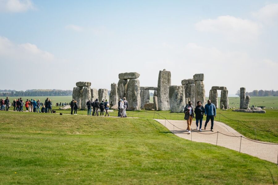 From London: Stonehenge Half-Day Trip - Leaving central London for Salisbury Plain