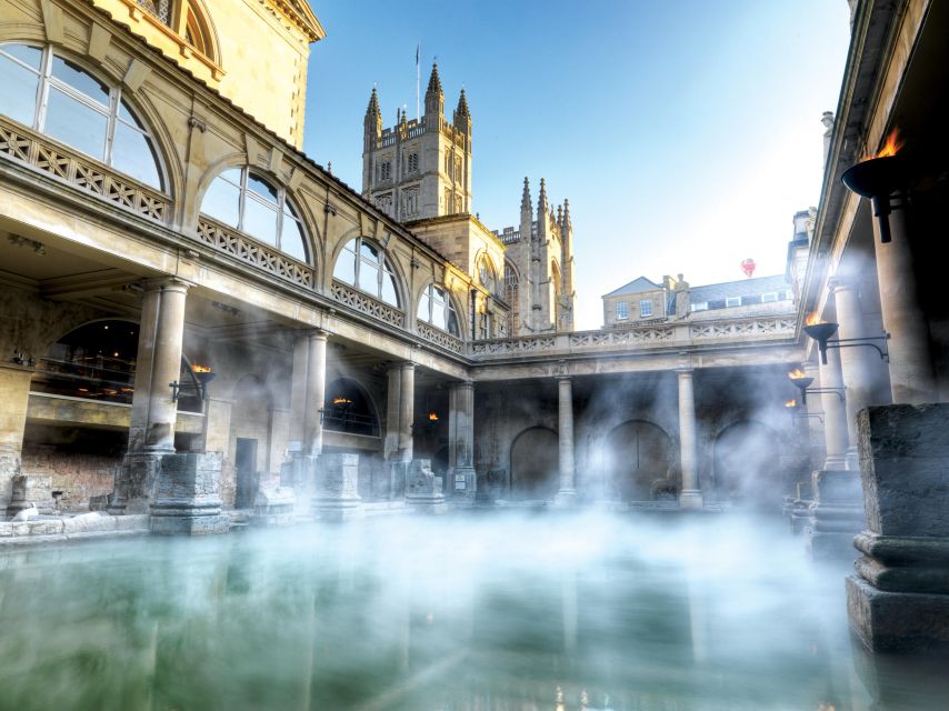 From London: Stonehenge Private Inner Circle Tour with Bath - What the guides and drivers add