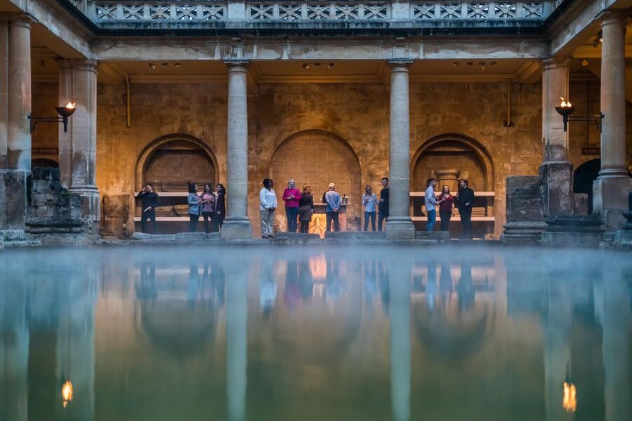 From London: Stonehenge & Roman Baths Full-Day Trip - Leaving London from Victoria Coach Station