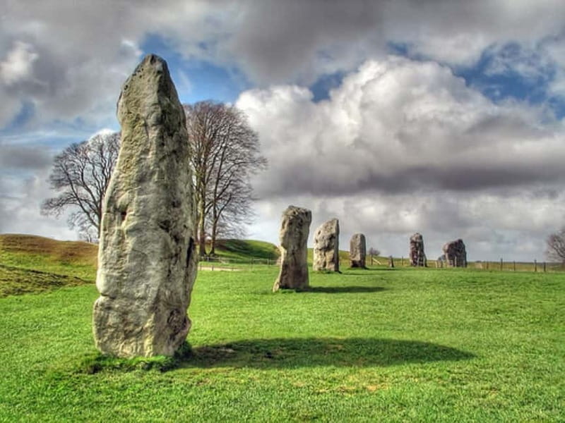 From London: Stonehenge & The Stone Circles of Avebury Tour - West Kennet Long Barrow: the day’s most intimate stop