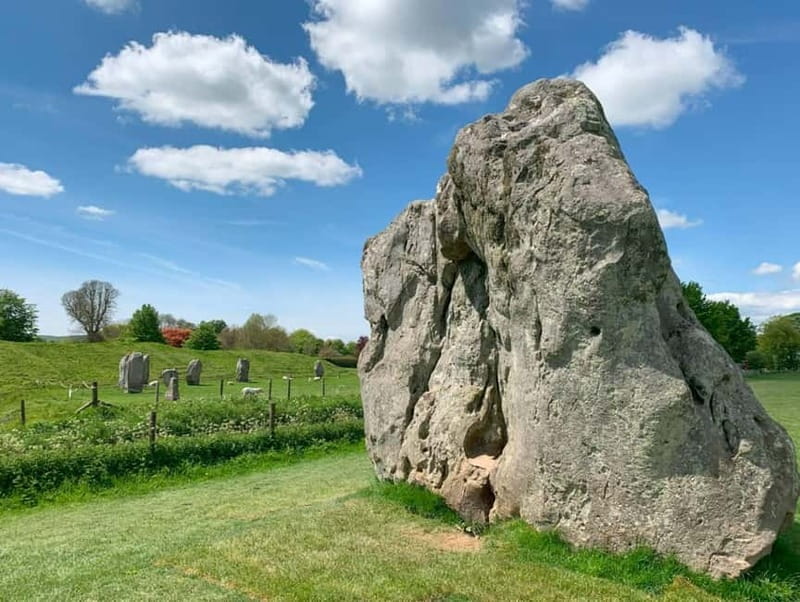 From London: Stonehenge & The Stone Circles of Avebury Tour - What the $153.56 price really buys