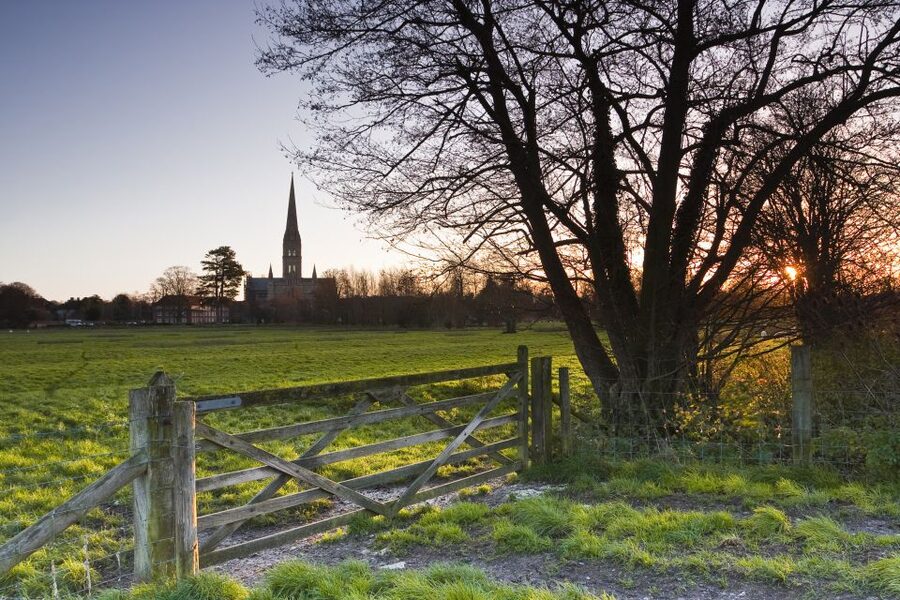 From London: Stonehenge, Windsor and Salisbury Guided Tour - The guide can make or break the schedule
