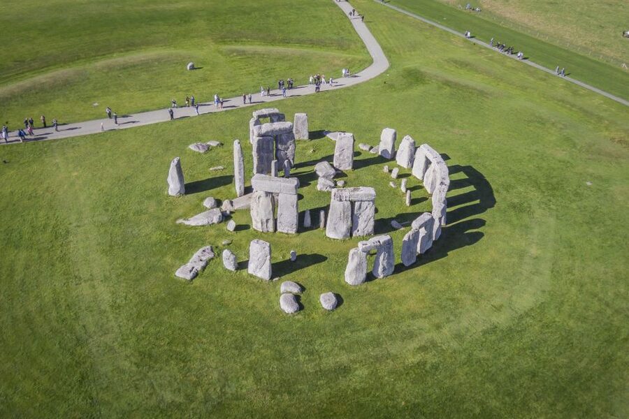 From London: Stonehenge, Windsor and Salisbury Guided Tour - Transport, timing, and the cost of the day