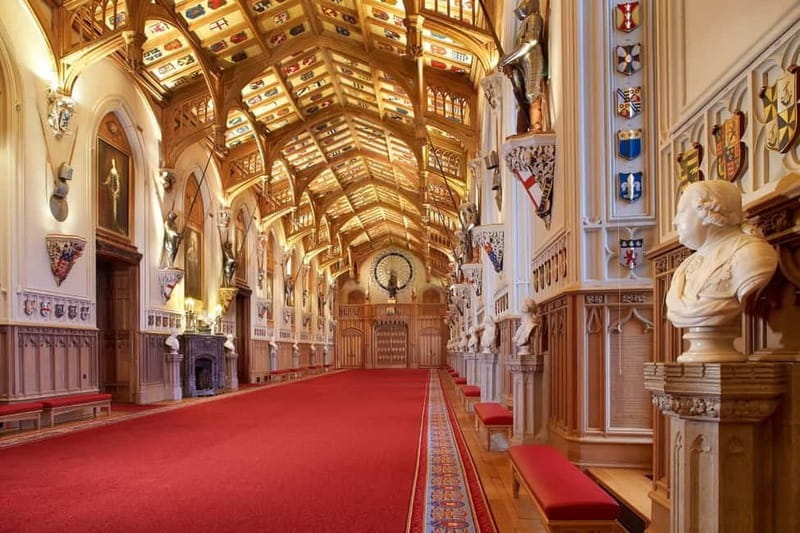 From London: Stonehenge & Windsor Castle Tour with Tickets - Key points to know before booking