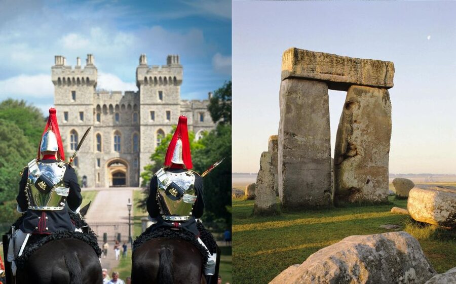 From London: Stonehenge & Windsor Tour - Why Stonehenge and Windsor Work in One Day