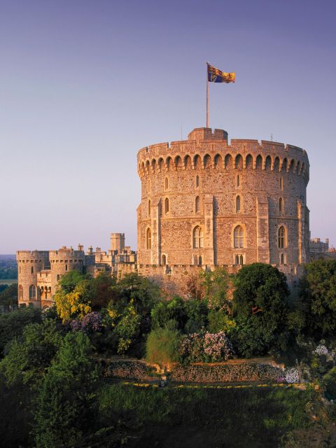 From London: Stonehenge & Windsor Tour - Leaving Victoria Coach Station