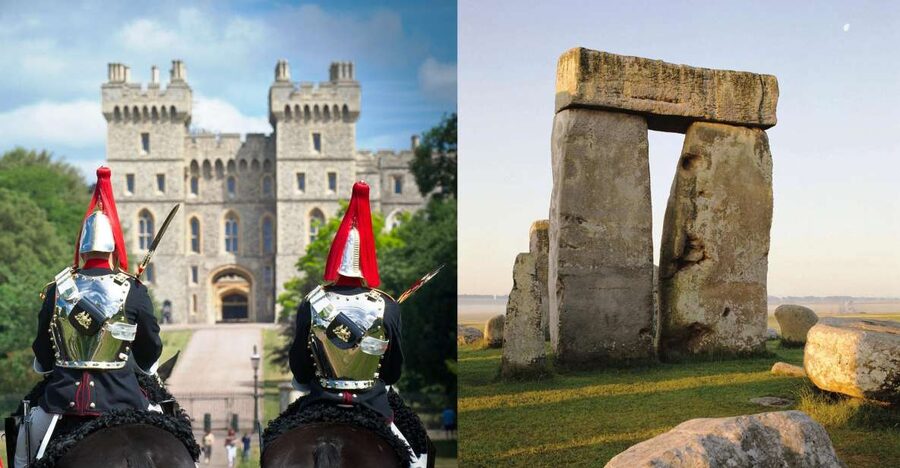 From London: Stonehenge & Windsor Tour - Windsor Castle: A Working Royal Residence