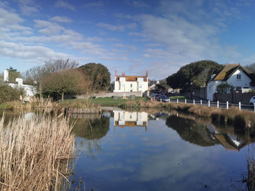 From London: Sussex Villages and White Cliff Guided Tour - Key points at a glance