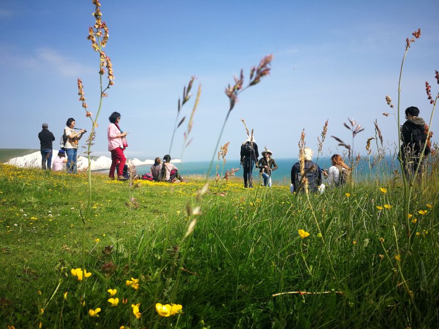 From London: Sussex Villages and White Cliff Guided Tour - Price, food, and what is included