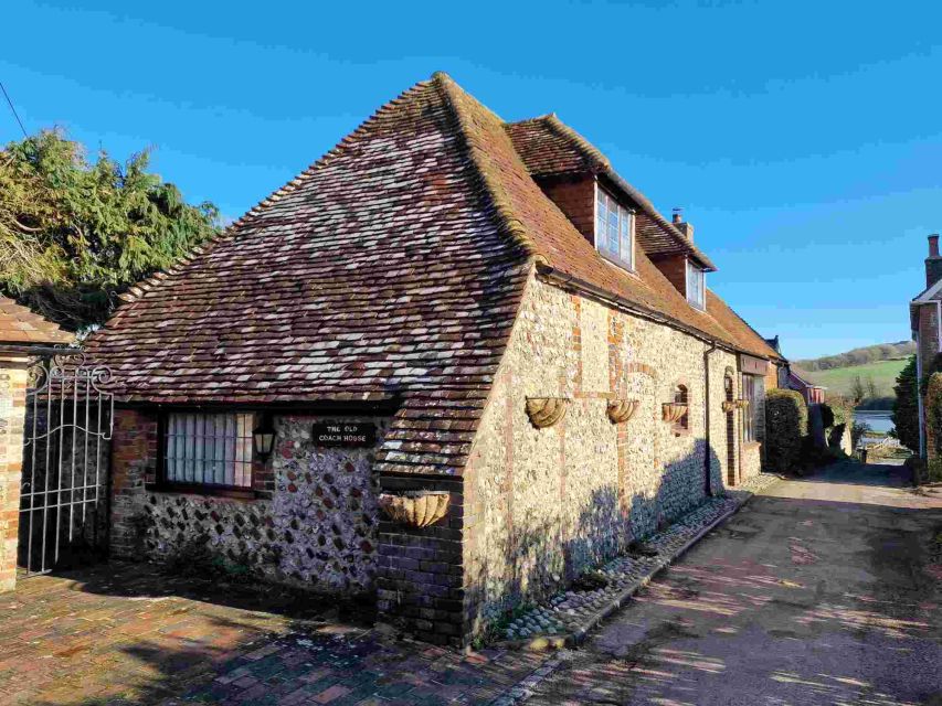 From London: Sussex Villages and White Cliff Guided Tour - Booking advice and final verdict