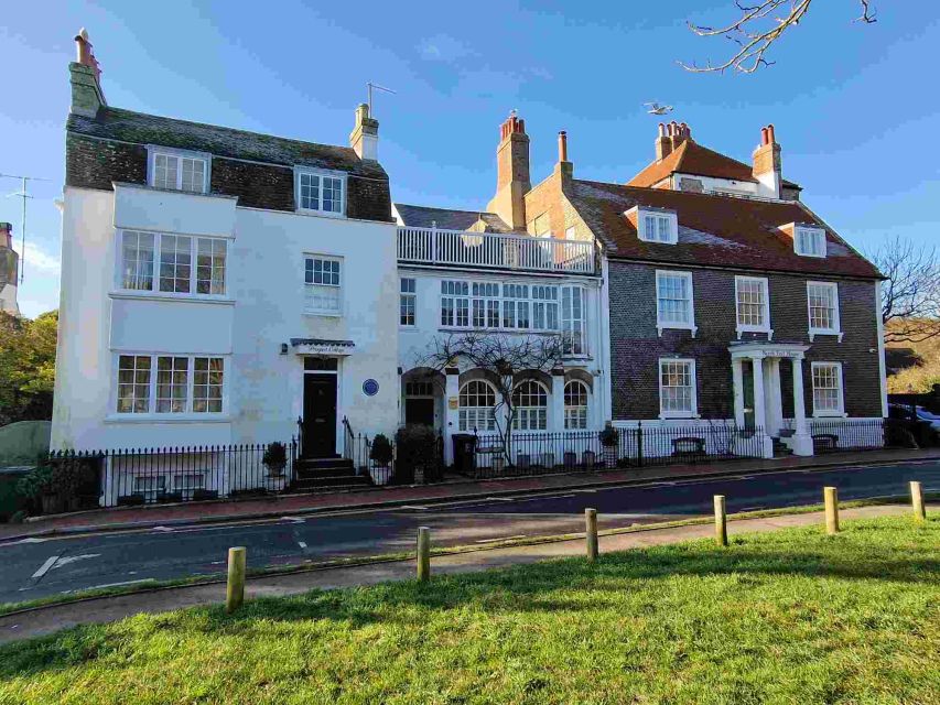 From London: Sussex Villages and White Cliff Guided Tour - Rottingdean and the Kipling connection