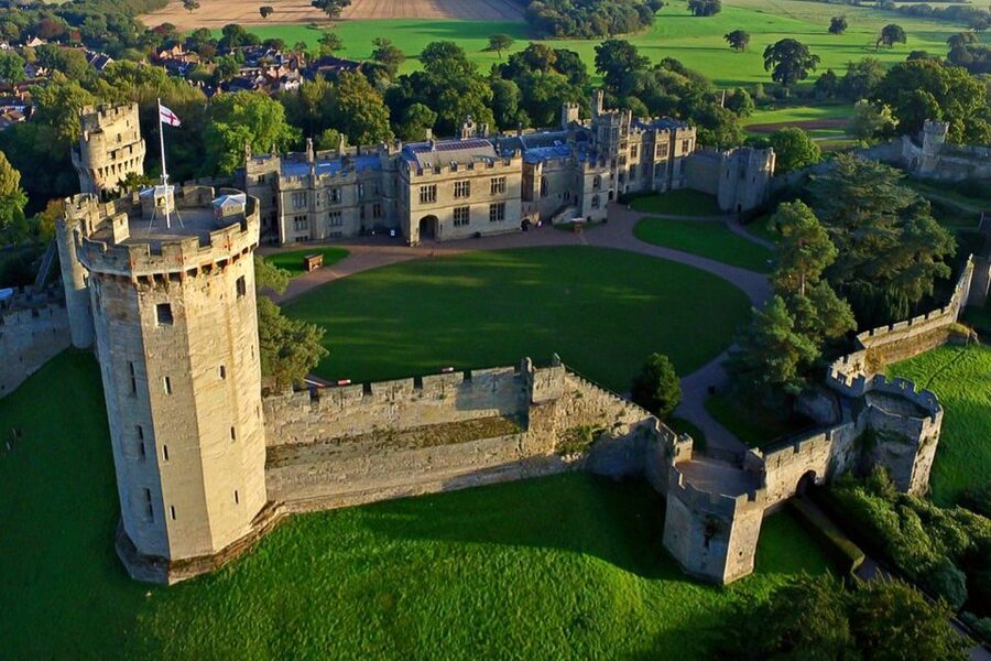 From London: Warwick, Oxford, Stratford & Cotswolds Day Tour - What the $106 price really buys