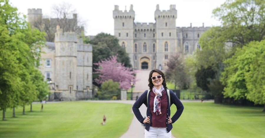 From London: Windsor Castle Afternoon Sightseeing Tour - Key points to know before booking