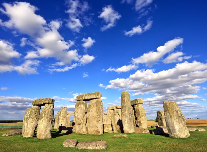 From London: Windsor, Oxford & Stonehenge Full-Day Trip - Is $120 good value?