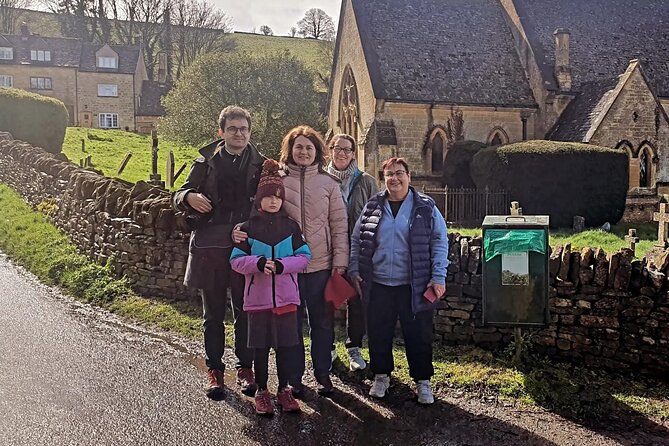 Full Day Cotswolds Tour & Shakespeare's Stratford From London - From Paddington to Shakespeare’s Stratford