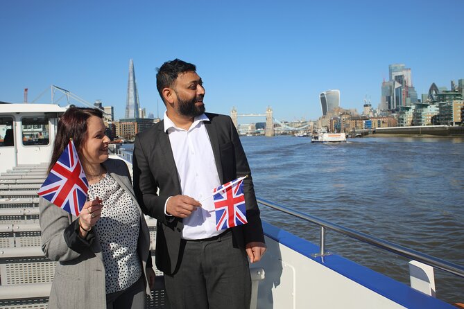 Fully Flexible Thames River Cruise - Westminster to Tower: London’s Best River Views