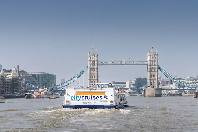Fully Flexible Thames River Cruise - Boarding, Tickets, and Small Practical Traps