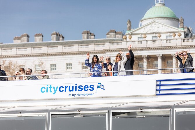 Fully Flexible Thames River Cruise - Final Call: A Good River Transfer With Loose Edges