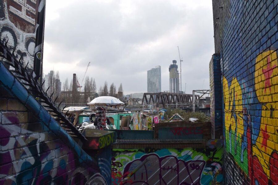 Gangster London Walking Tour with Actor Vas Blackwood - Why Vas Blackwood changes the whole experience