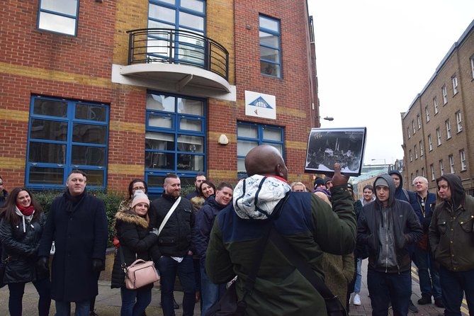 Gangster Tour of London’s East End Led by Actor Vas Blackwood - Is $41.59 a fair price?