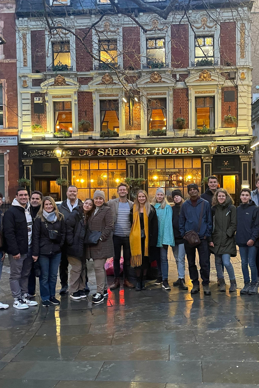 German London : The Ultimate Walking tour - Starting beside Bosideng in Mayfair