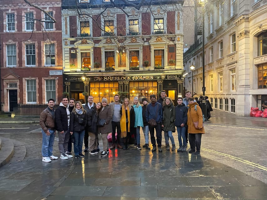 German London : The Ultimate Walking tour - Whitehall connects power, ceremony, and darker stories