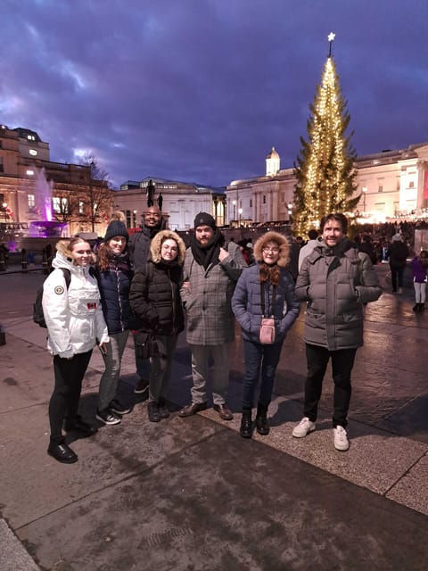 German London : The Ultimate Walking tour - What $18 buys you