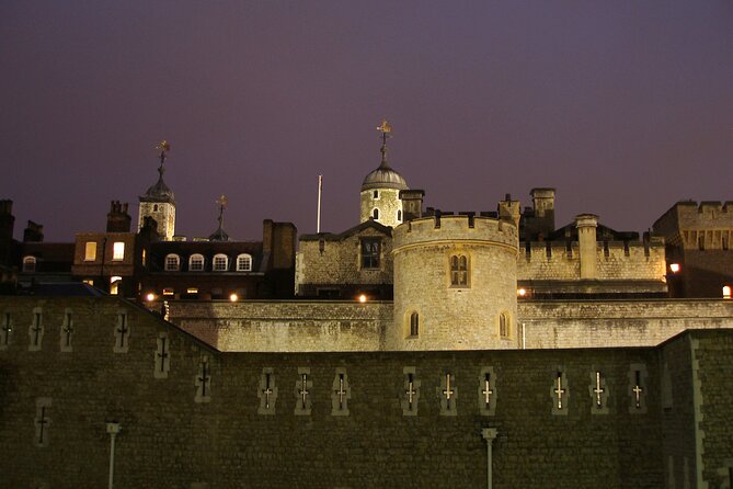Ghastly Ghost Walking Tour in London - How scary is this ghost walk?