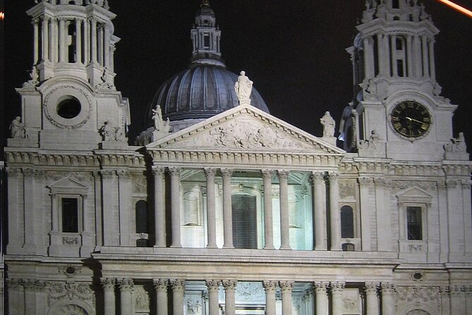 Ghastly Ghost Walking Tour in London - Is $34.67 a fair price?
