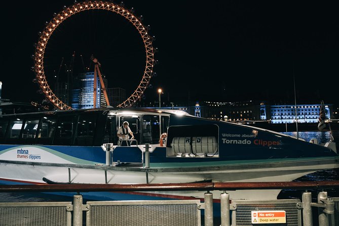 Ghost, Ghouls and Gallows Tour : Guided Tour with Boat Ride - Royal parks and royal horror stories