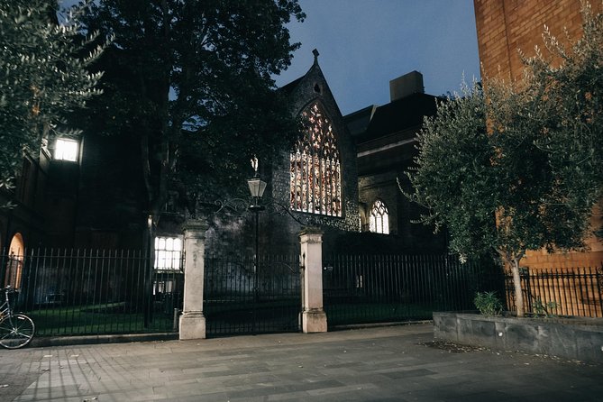 Ghost, Ghouls and Gallows Tour : Guided Tour with Boat Ride - The Tower of London from the river
