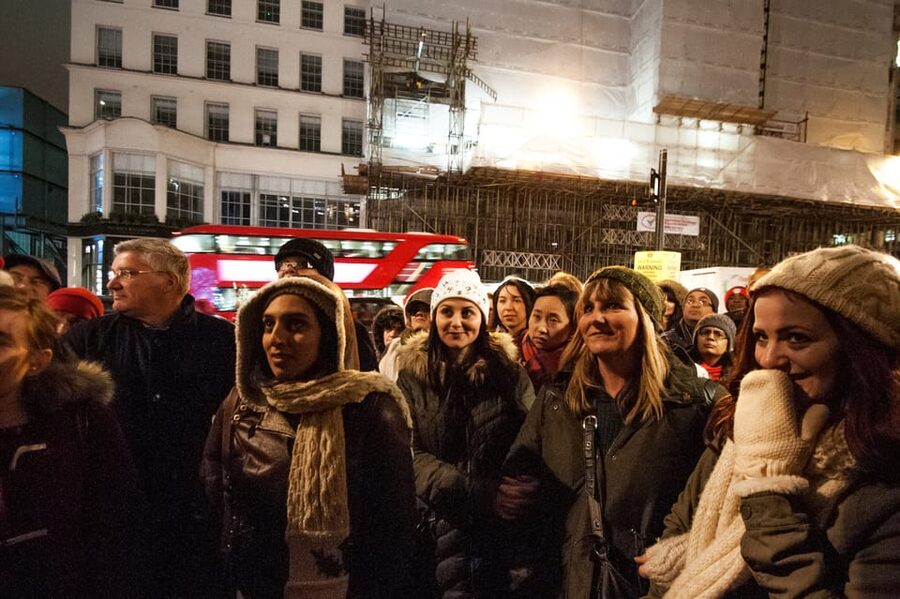 Ghosts and Legends of Mayfair Walking Tour - London - Albemarle Street and the old stories beneath the city