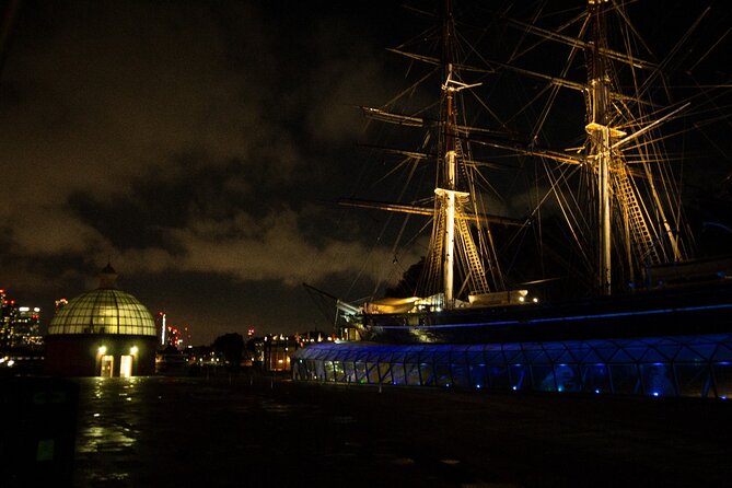 Ghosts of Greenwich: London's Haunted Walking Tour - Why Greenwich makes a good ghost-walk setting