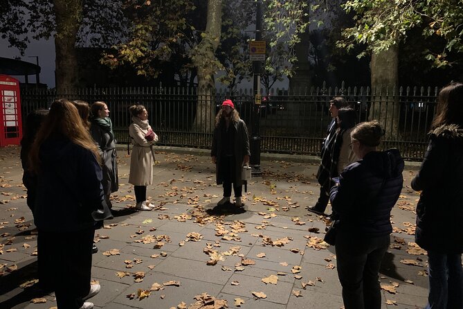 Ghosts of Greenwich: London's Haunted Walking Tour - Finishing at St Alfege Church