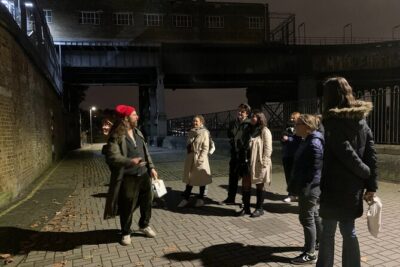Ghosts of Greenwich: London’s Haunted Walking Tour