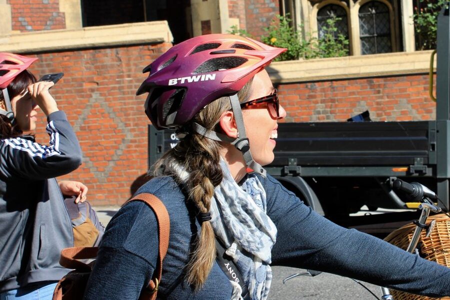 Grand London Half-Day Bicycle Tour - Buckingham Palace and the Changing of the Guard