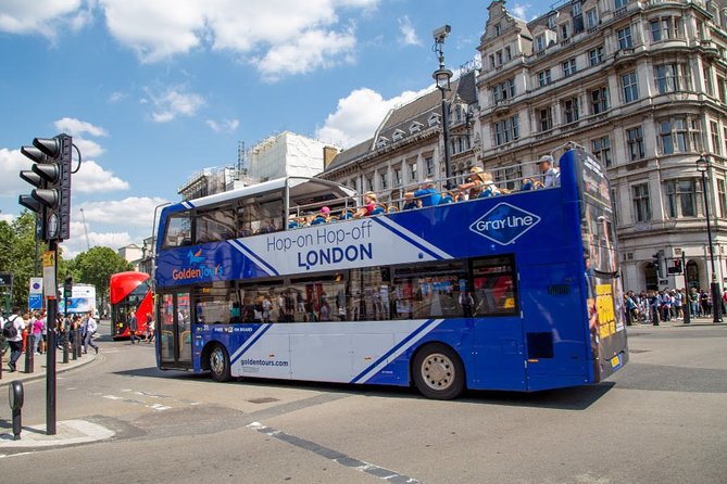 Gray Line London Hop-On Hop-Off Bus Tour with Optional Cruise - What the London routes actually give you