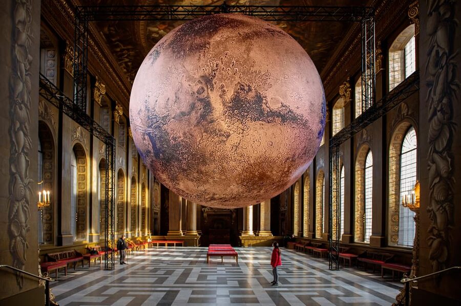 Greenwich: Painted Hall Entry and Old Royal Naval College - Key points to know before you go