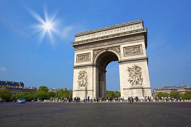 Guided Luxury Paris Day Trip with Optional Lunch at the Eiffel Tower - Leaving London on the Eurostar