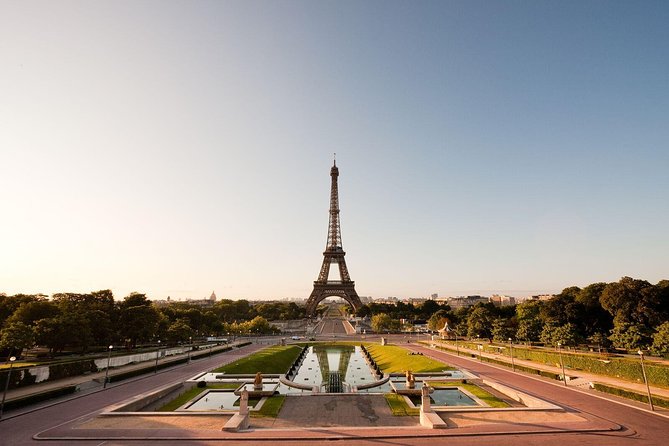 Guided Paris Day Trip from London by Train with Seine Cruise - Key points to know before booking