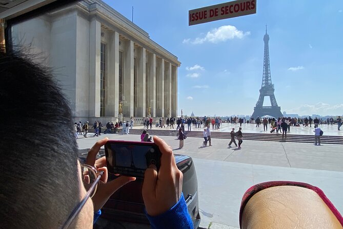 Guided Paris Day Trip from London by Train with Seine Cruise - Paris by coach: famous sights without long stops