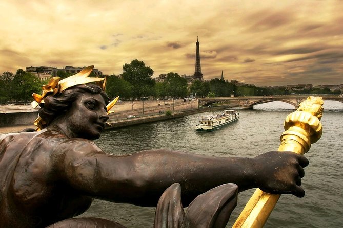 Guided Paris Day Trip from London by Train with Seine Cruise - Returning from Gare du Nord